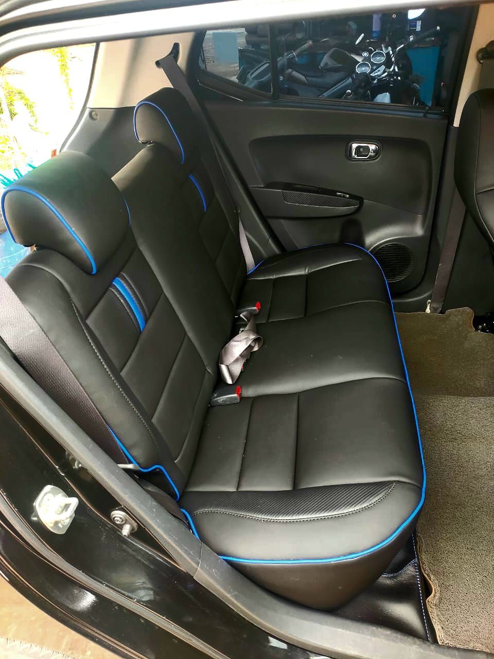 Jok Kulit Mobil Penumpang