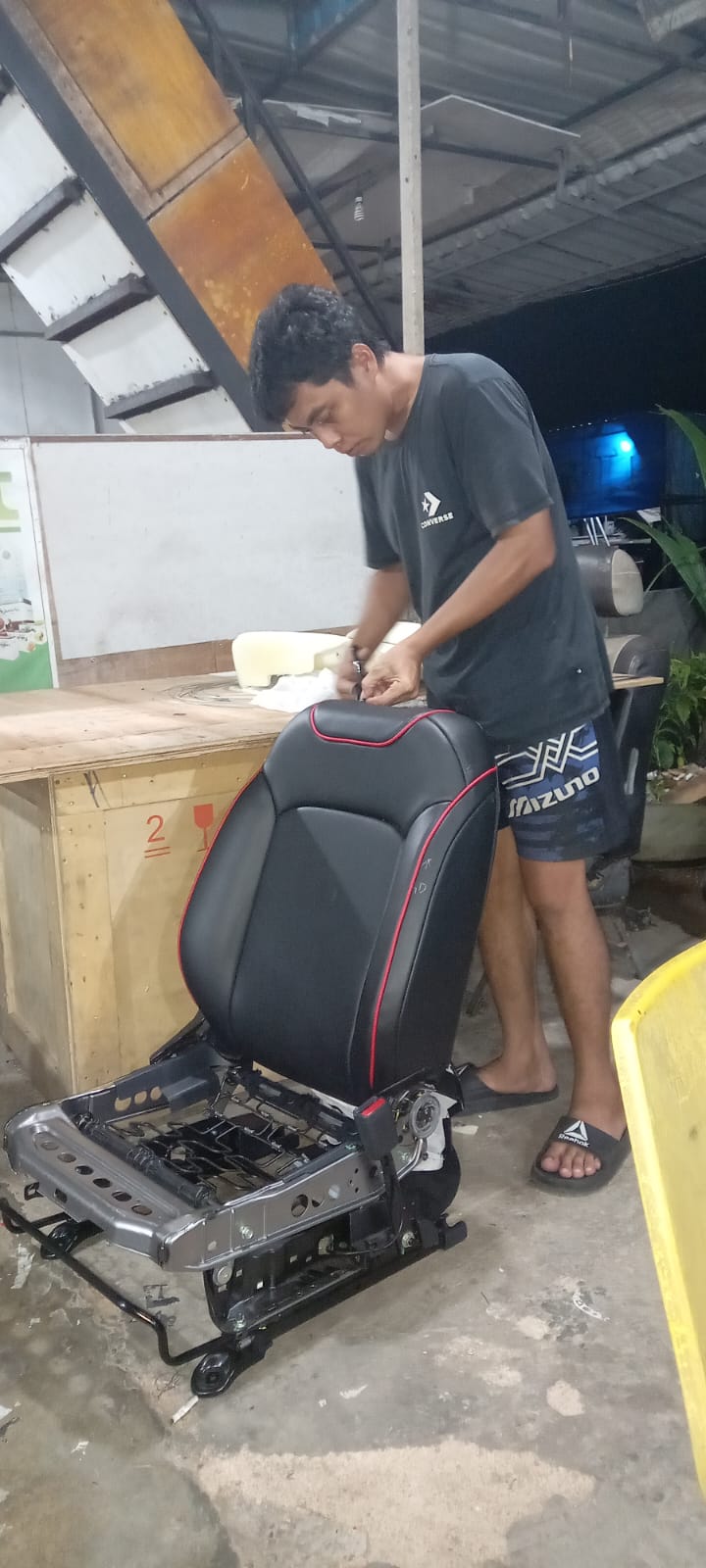 Speedboat Custom Kepulauan Seribu